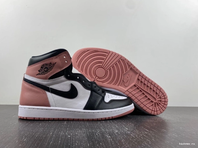 Cheap MAX 1 Jordan Rust High Nrg 861428-101 Og Retro Pink Air 0806